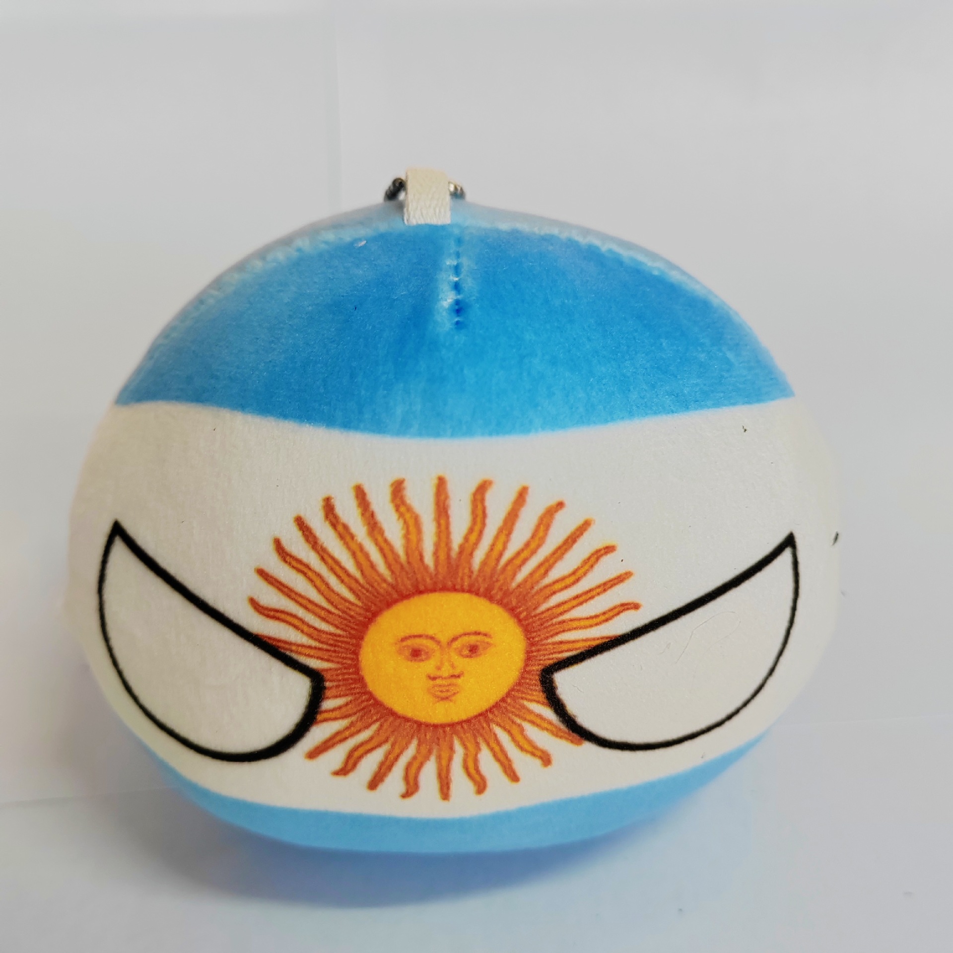 New 4Inch Country Ball Plushies Country Ball Stuffed Plush Toy Birthday Gift Toy - Picture 59 of 71