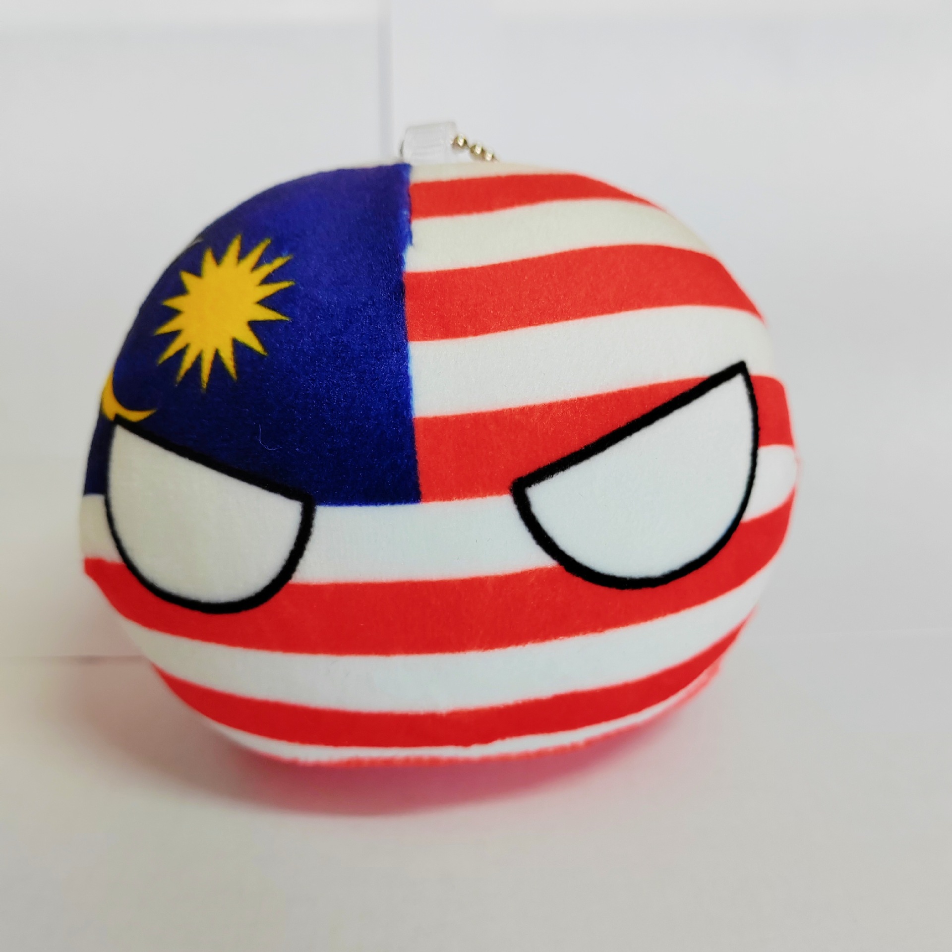 New 4Inch Country Ball Plushies Country Ball Stuffed Plush Toy Birthday Gift Toy - Picture 63 of 71