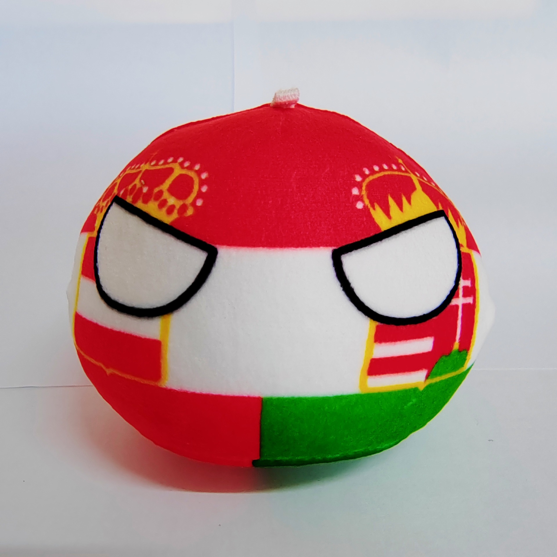 New 4Inch Country Ball Plushies Country Ball Stuffed Plush Toy Birthday Gift Toy - Picture 65 of 71