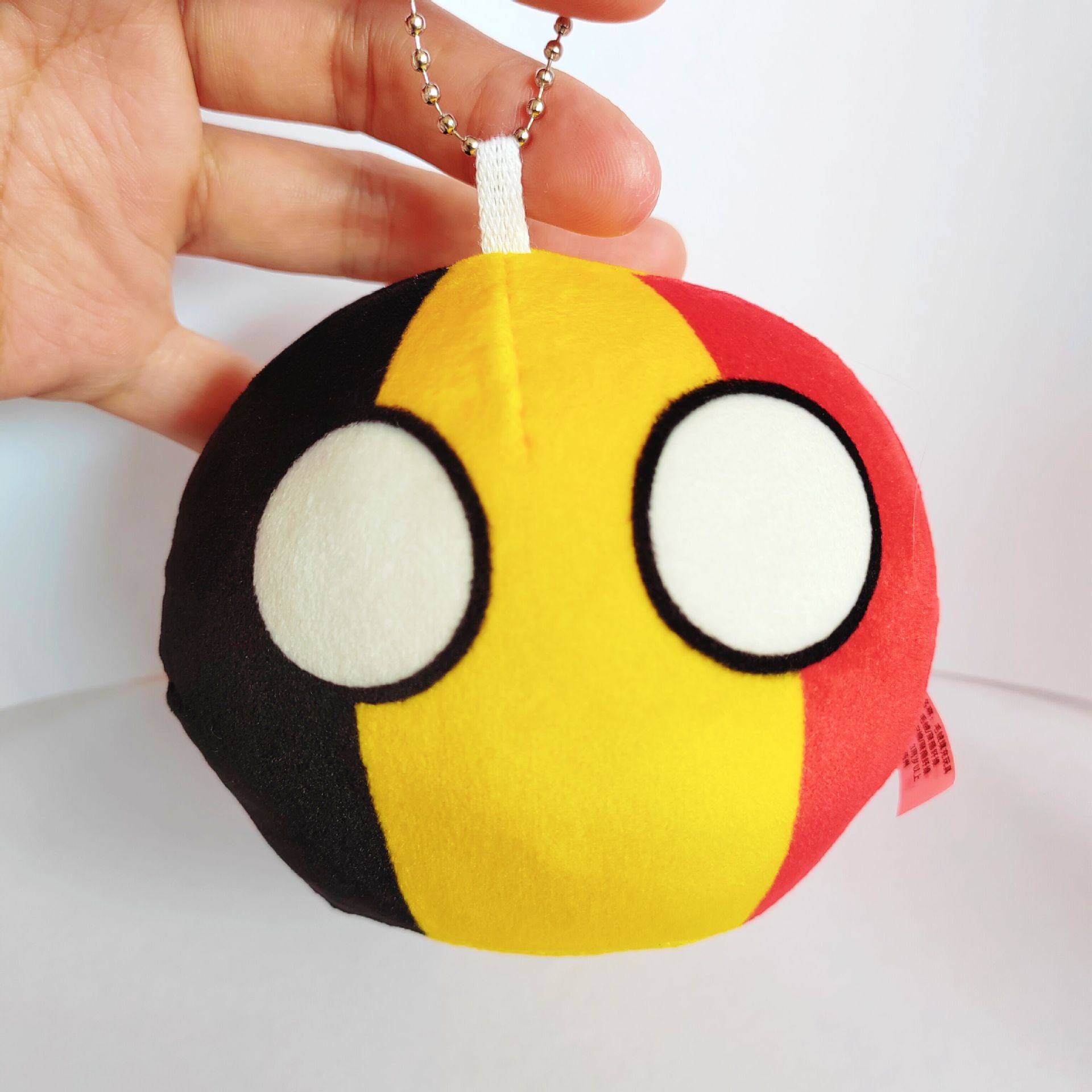 New 4Inch Country Ball Plushies Country Ball Stuffed Plush Toy Birthday Gift Toy - Picture 68 of 71