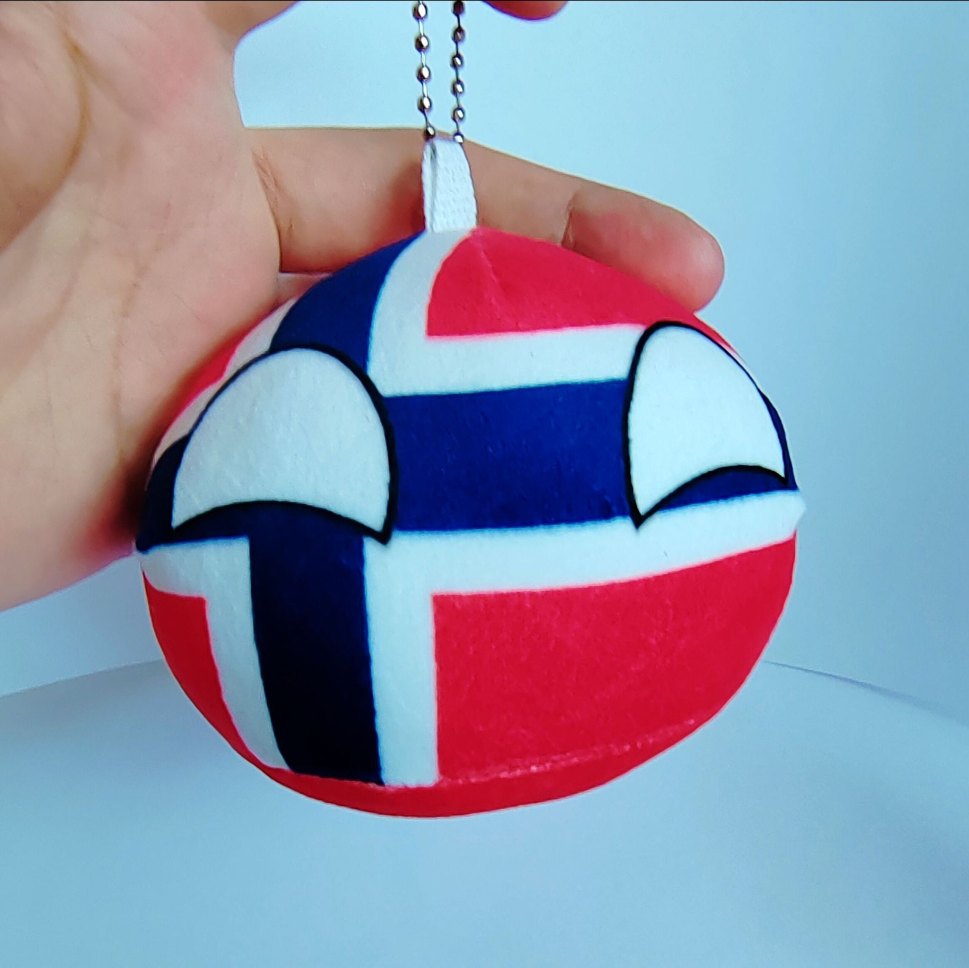 New 4Inch Country Ball Plushies Country Ball Stuffed Plush Toy Birthday Gift Toy - Picture 71 of 71
