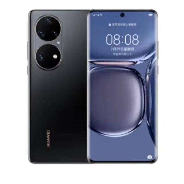 Huawei P50 Pro 128GB 256GB 4G Global Unlocked HarmonyOS Smartphone New Sealed - 第 18/18 張圖片