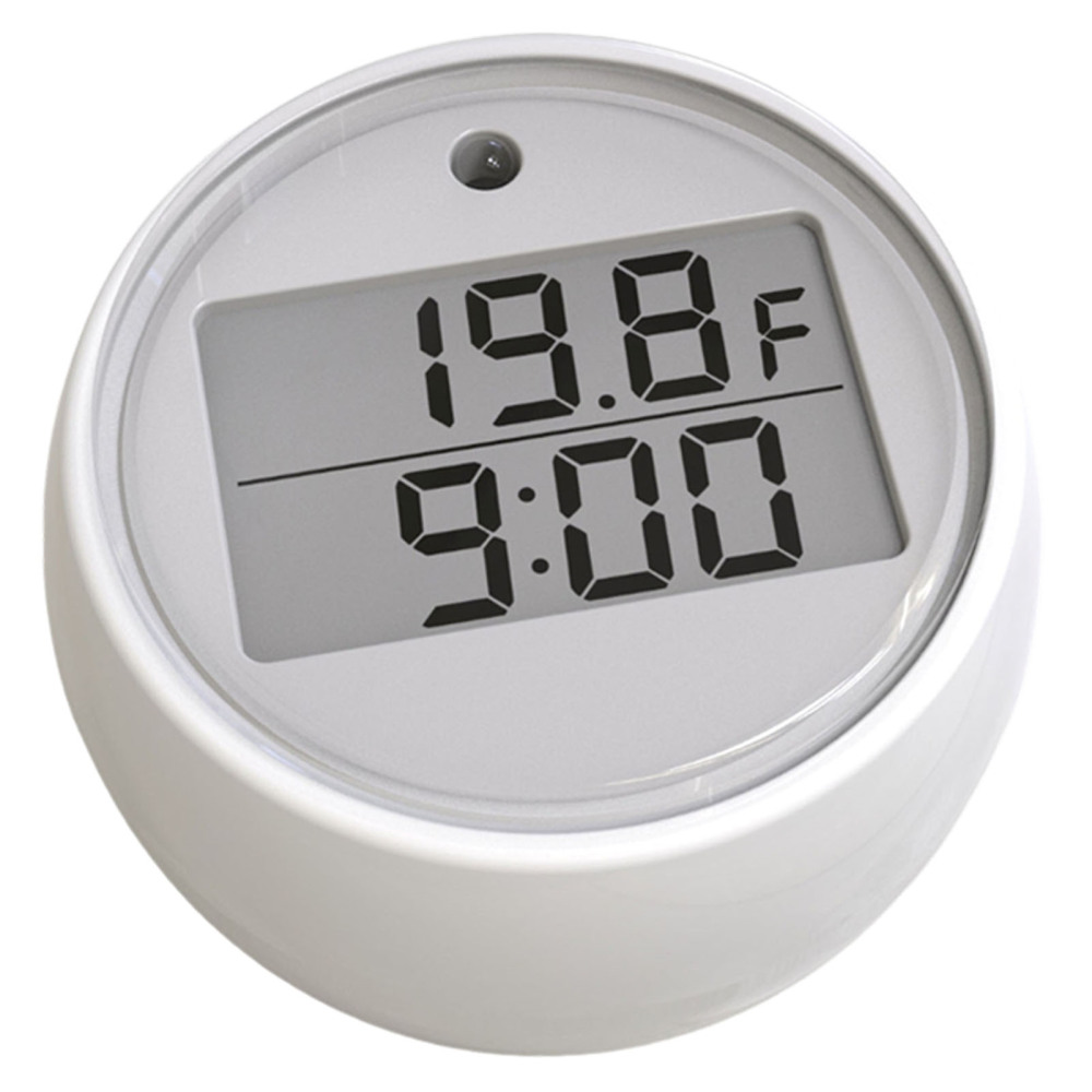 Auto Timing Bath Thermometer Timer Waterproof for Measuring Water Temperature - Picture 13 of 13