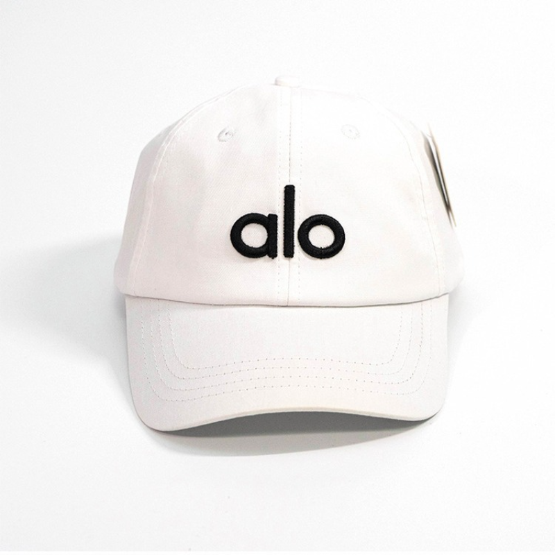 アローヨガ alo yoga cap black 【新品未使用】