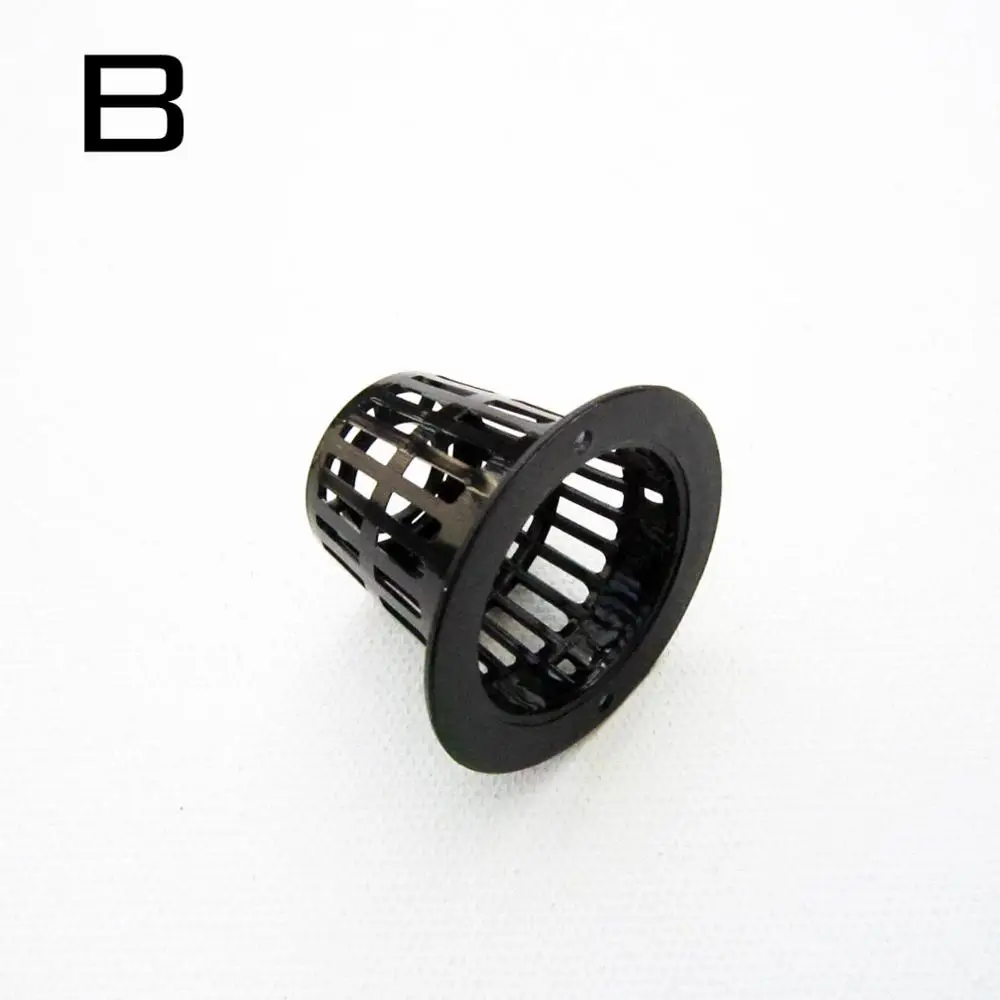 5Pcs Mesh Pot Net Cup Basket Hydroponic Garden-Plant Grow Vegetable - Bild 22 von 30