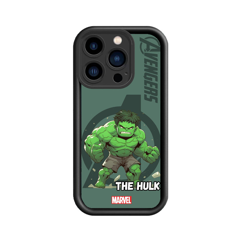 Suitable for Marvel superhero Apple 15 phone case iPhone 14/13/12/11/Pro/MAX - Picture 28 of 30