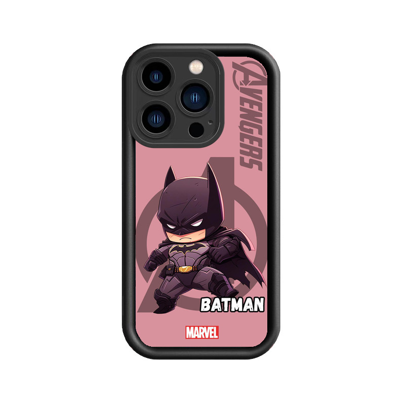 Suitable for Marvel superhero Apple 15 phone case iPhone 14/13/12/11/Pro/MAX - Picture 29 of 30