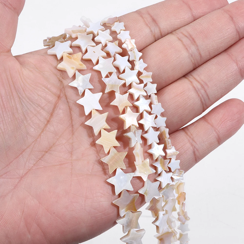 6-12mm Flat Heart Shell Beads Charm Multicolor Natural Loose Spacer Shell Bead - Picture 33 of 50