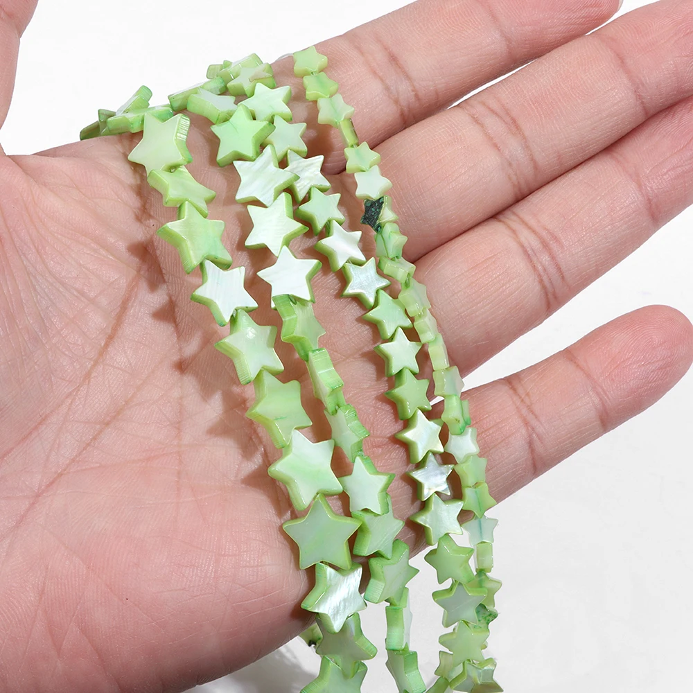 6-12mm Flat Heart Shell Beads Charm Multicolor Natural Loose Spacer Shell Bead - Picture 48 of 50