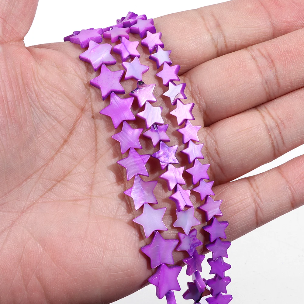 6-12mm Flat Heart Shell Beads Charm Multicolor Natural Loose Spacer Shell Bead - Picture 50 of 50