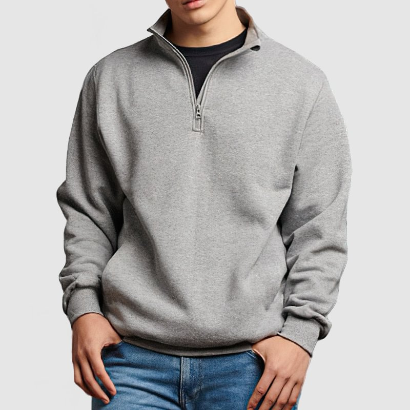 新品未使用 CLANE HALF ZIP STAND COLLAR SHIRT 新品未使用 CLANE HALF ZIP STAND COLLAR SHIRT