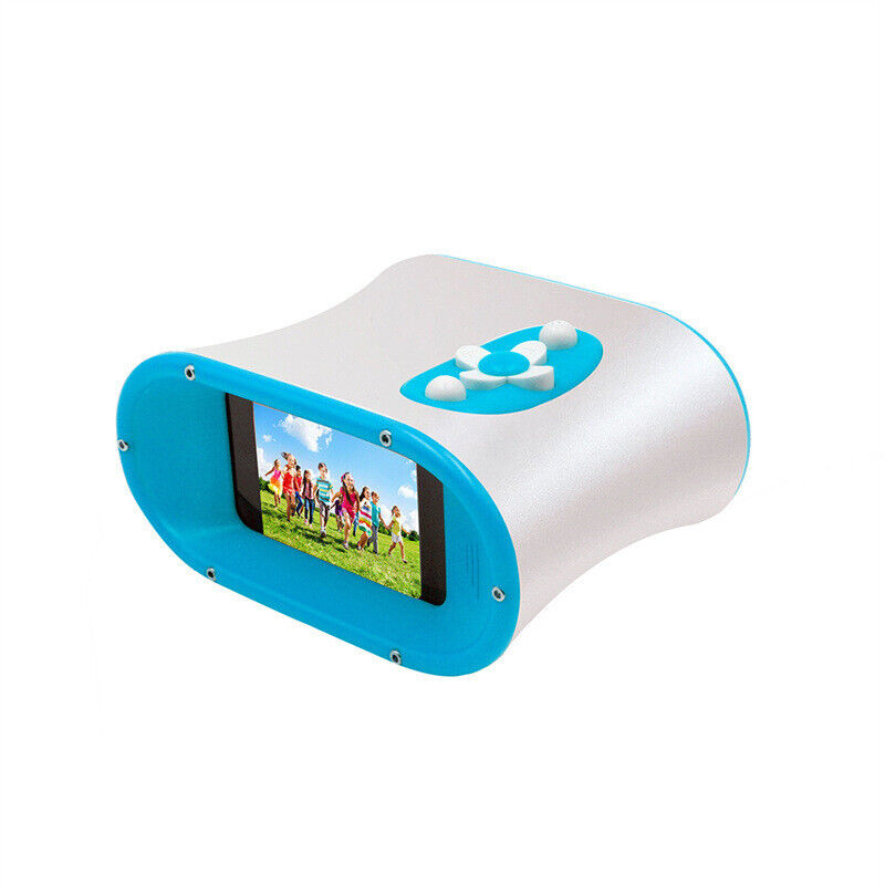 Photo bird watching mirror with screen outdoor children's digital telescope