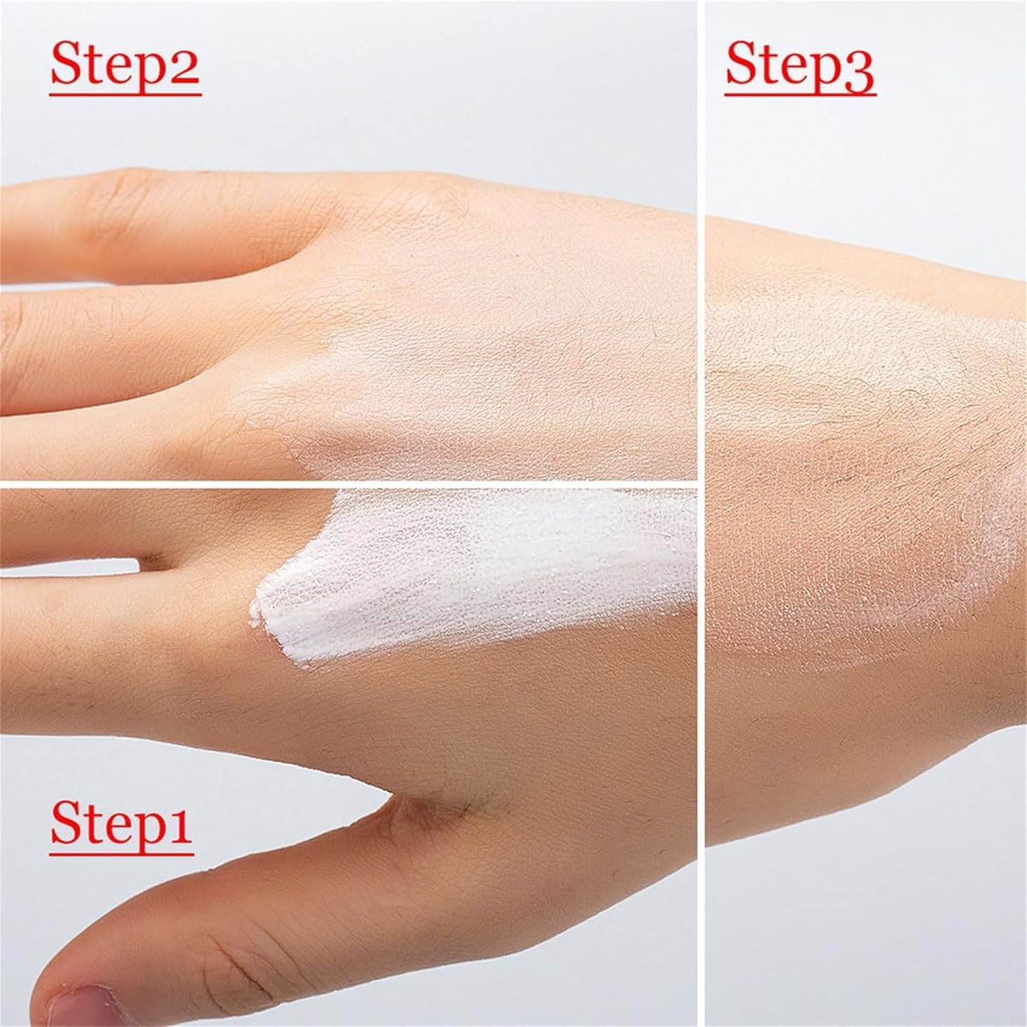 Bio 4 In 1 Foundation Liquid, Hydrating Medium Concealer & SPF 50+ Longwearing - Picture 11 of 13
