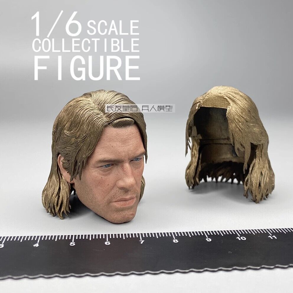 1/6 Scale Western Cowboy Arthur Morgan Top Hat Accessory for 12'' Action Figure