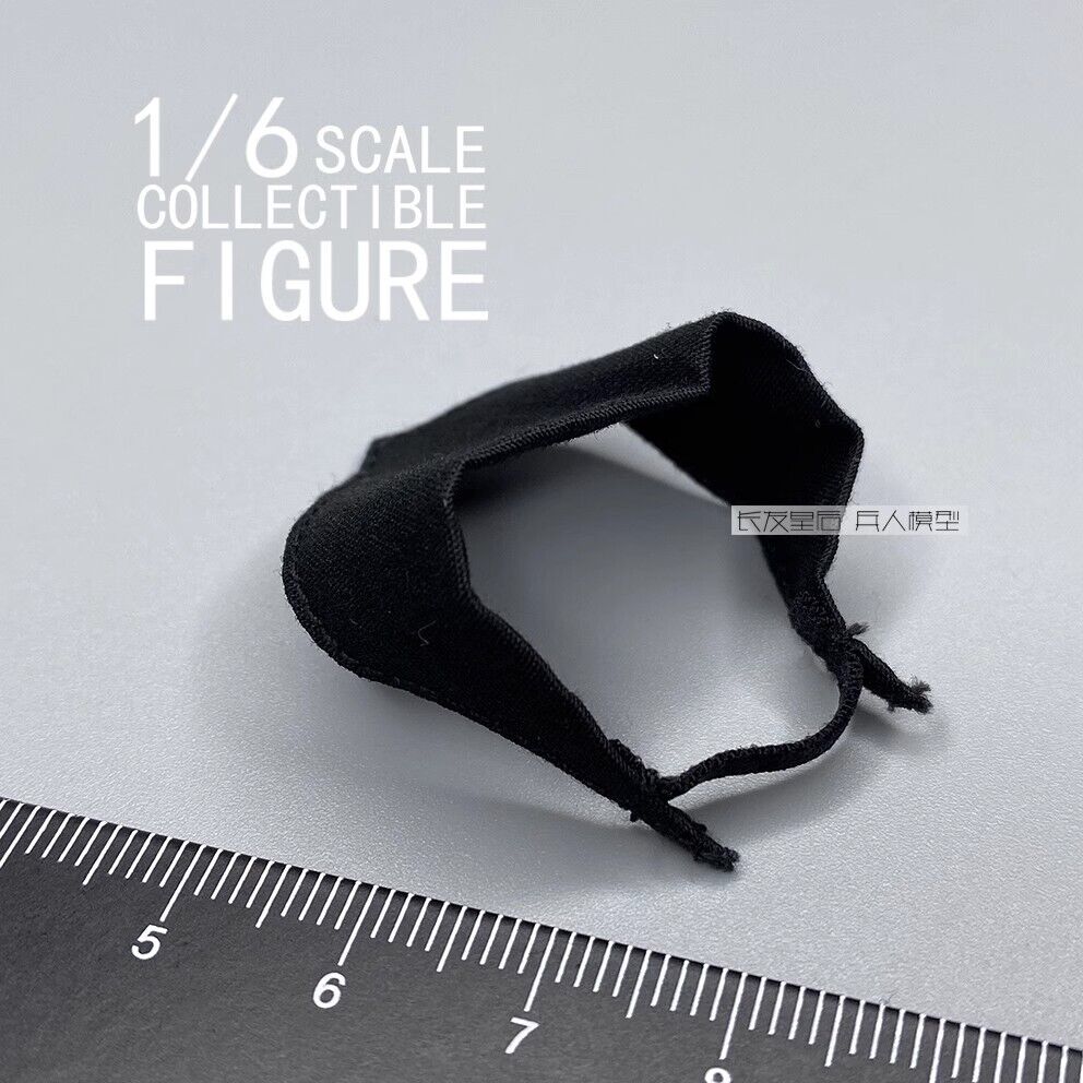 1/6 Scale Western Cowboy Arthur Morgan Top Hat Accessory for 12'' Action Figure