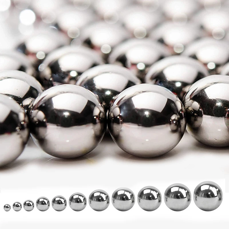 304 Stainles Steel Beads Ball Bearings Roller Beads,Smooth Solids Ball 1mm~30mm