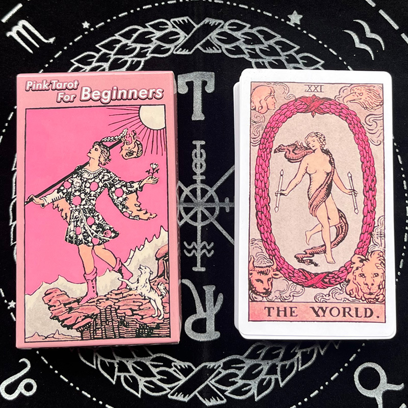 Hot sale All product Oracle cards THE LOVE ANGELS ORACLE 54 Card Deck Tarot - Picture 31 of 39