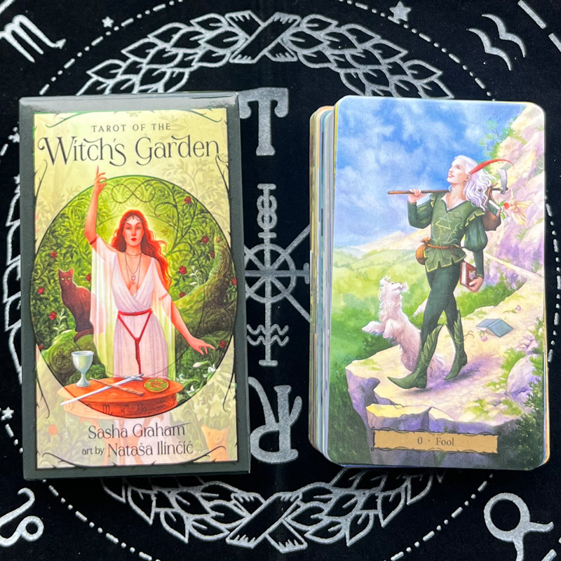 Hot sale All product Oracle cards THE LOVE ANGELS ORACLE 54 Card Deck Tarot - Picture 32 of 39