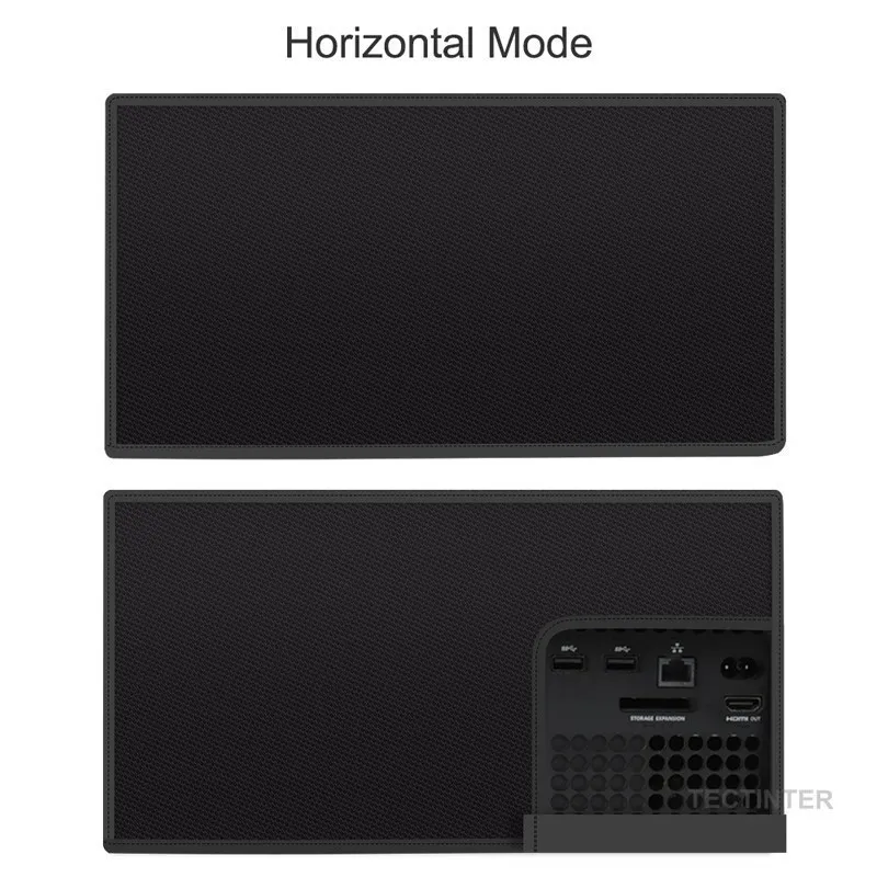 Funda blanda a prueba de polvo para consola Xbox Series X, funda protectora antipolvo - Imagen 15 de 15
