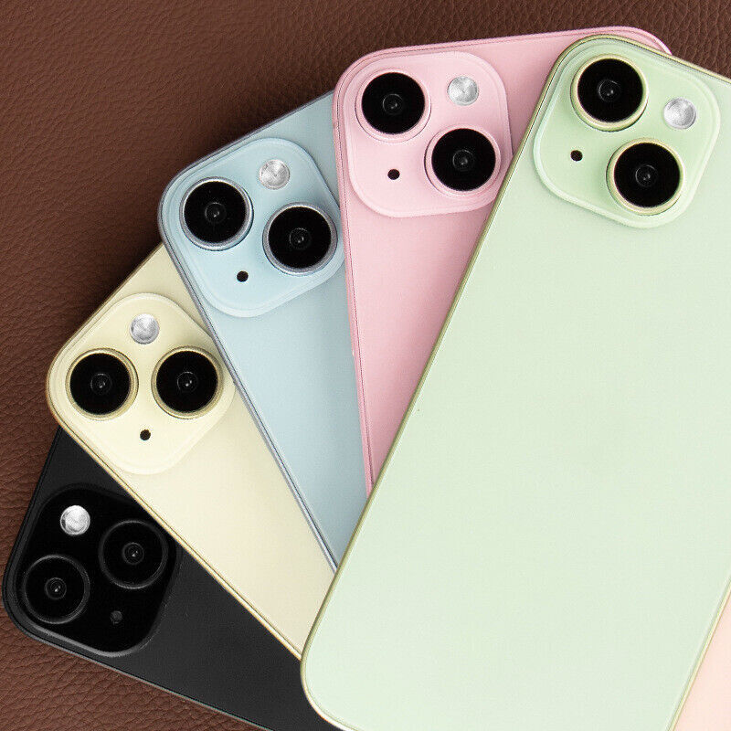 Atrapa Fałszywy telefon 1:1 Atrapa Wyświetlacz Model Zabawka do iPhone 15/15 Plus/15 ProMax - Zdjęcie 1 z 21