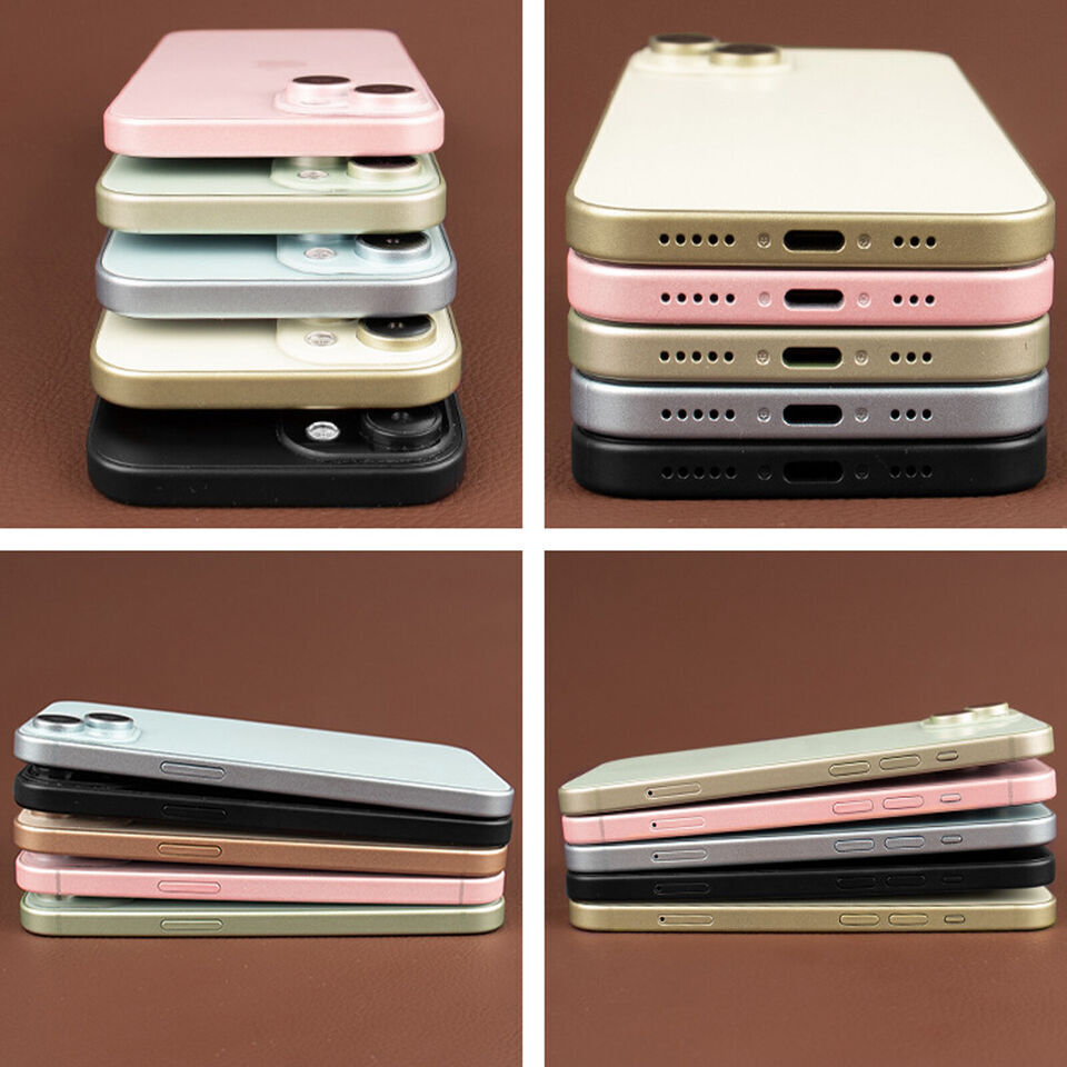 Atrapa Fałszywy telefon 1:1 Atrapa Wyświetlacz Model Zabawka do iPhone 15/15 Plus/15 ProMax - Zdjęcie 3 z 21