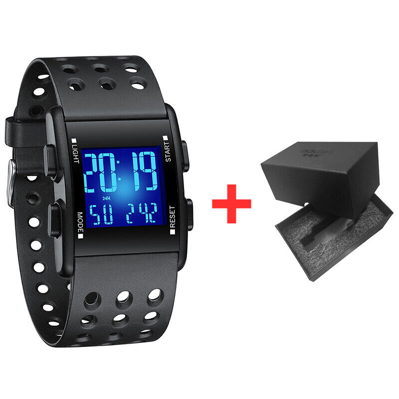 Reloj de pulsera digital LED para hombre militar táctico impermeable retroiluminación - Imagen 18 de 21