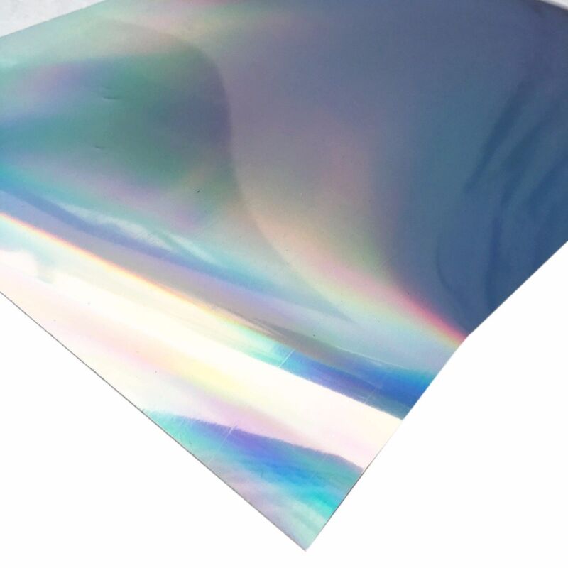 Glitzer Plotterfolie Textil Flexfolie Textilfolien Bügelfolie für T-Shirt - Bild 13 von 20