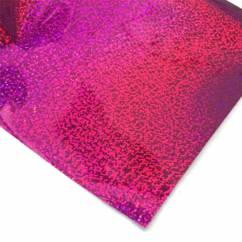 Glitzer Plotterfolie Textil Flexfolie Textilfolien Bügelfolie für T-Shirt - Bild 14 von 20