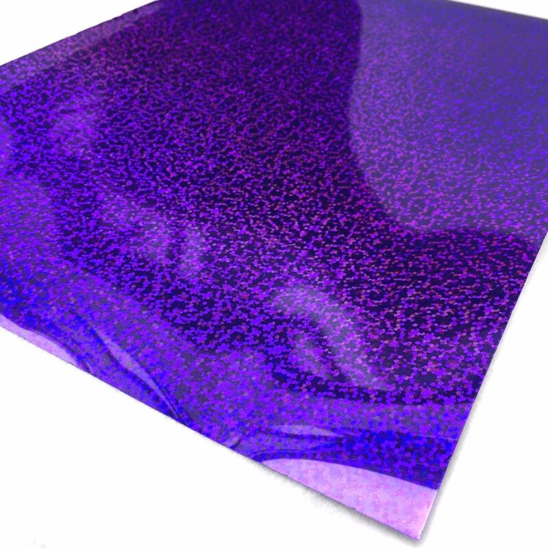 Glitzer Plotterfolie Textil Flexfolie Textilfolien Bügelfolie für T-Shirt - Bild 18 von 20