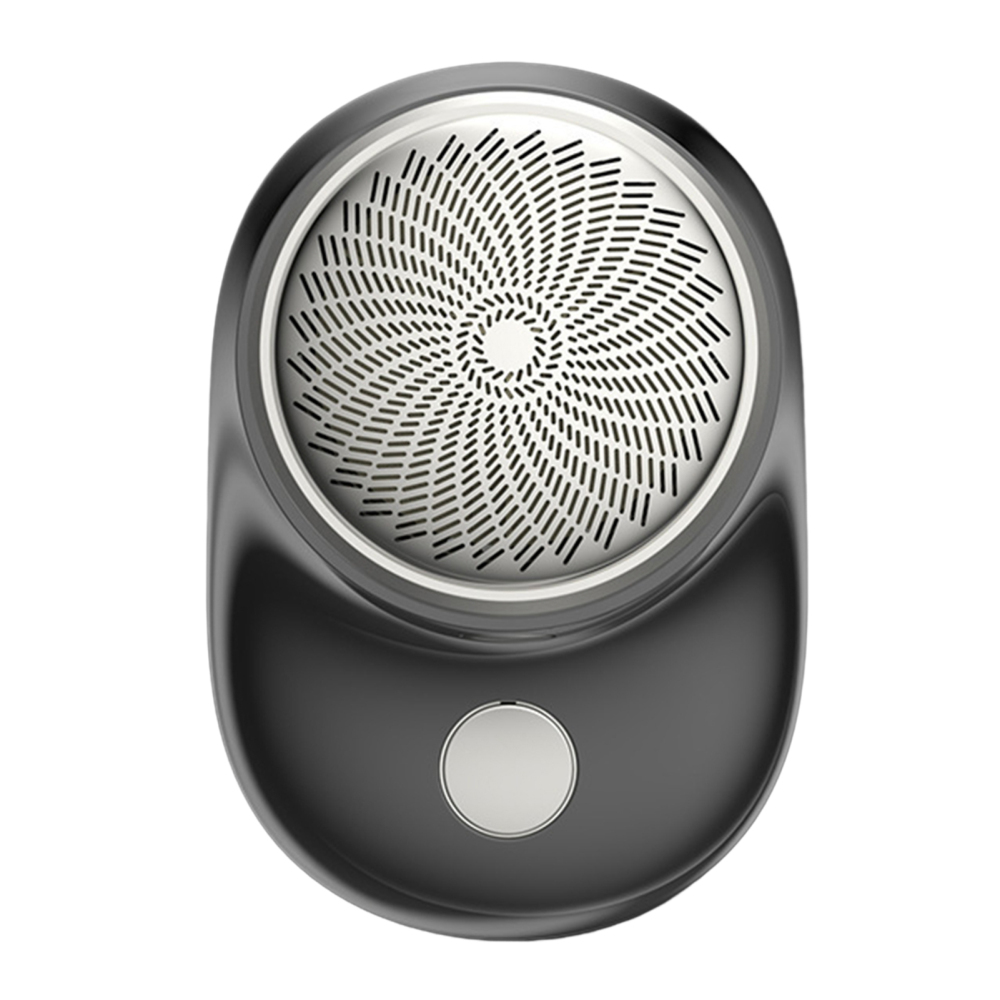 Portable Quick Rechargeable Men Shaver Easy One-Button Design for Face Washing