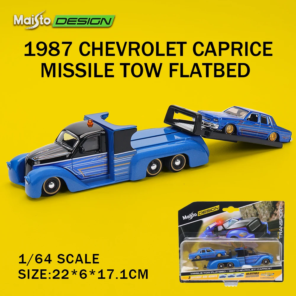 Maisto 1:64 1950 MERCURY CUSTOM Design elite transport die-cast precision model - Imagen 17 de 17