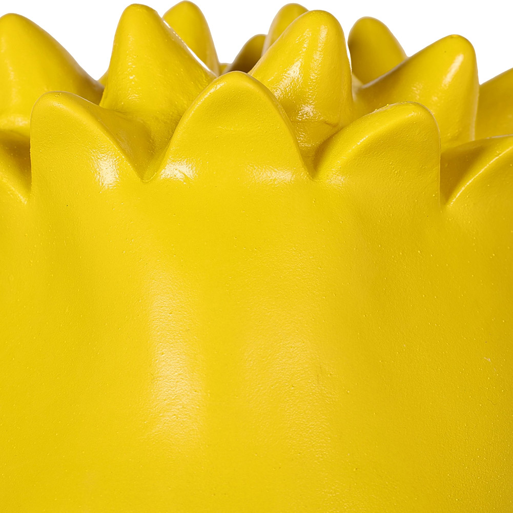 Hot Halloween Mask Cosplay Homer Bart Simpson Latex Mask Carnival Costume Props - Picture 39 of 44