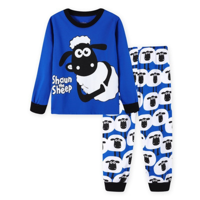 Kids Boys Girls Super Mario Pyjamas Set Long Sleeve T-Shirt Shorts Age 1-7 Years - Picture 43 of 64