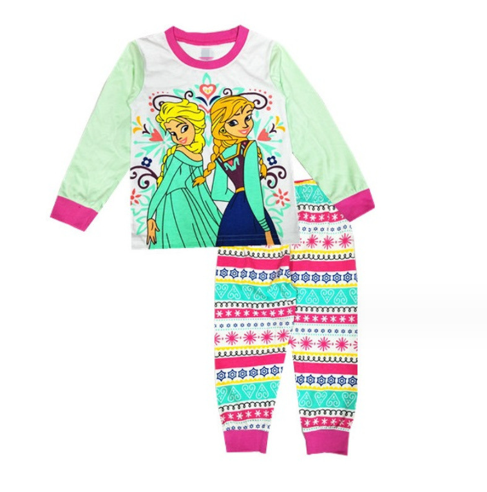Kids Boys Girls Super Mario Pyjamas Set Long Sleeve T-Shirt Shorts Age 1-7 Years - Picture 48 of 64