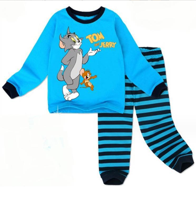 Kids Boys Girls Super Mario Pyjamas Set Long Sleeve T-Shirt Shorts Age 1-7 Years - Picture 52 of 64
