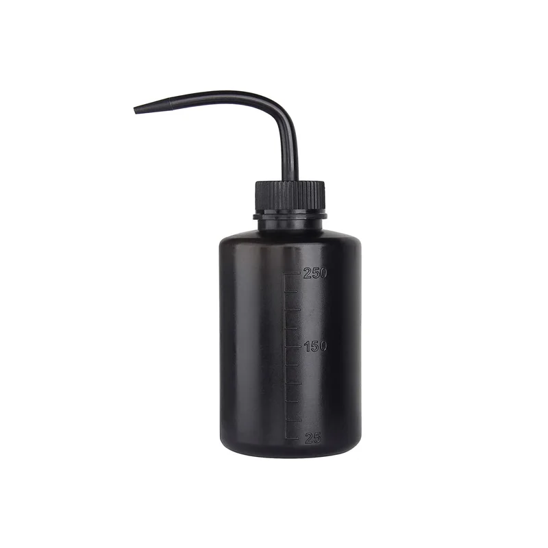 Tattoo Bottle Diffuser Wash Squeeze Bottle Lab Cups Tattoo Accessory ﻿
