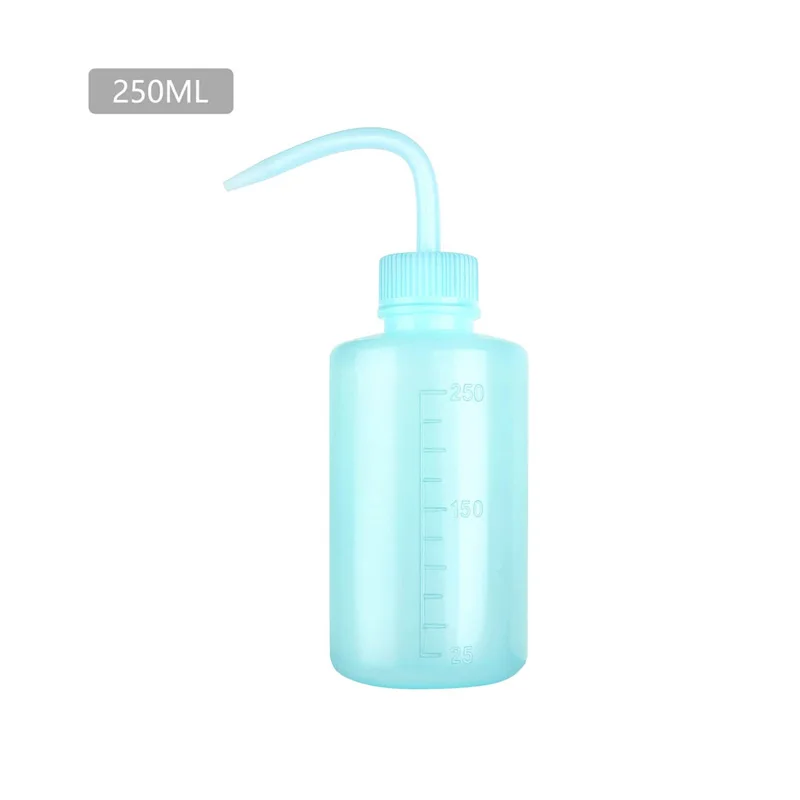 Tattoo Wash Bottle Plastic Bottles Lab Squeeze Bottle Diffuser Squeeze Container - Picture 15 of 25