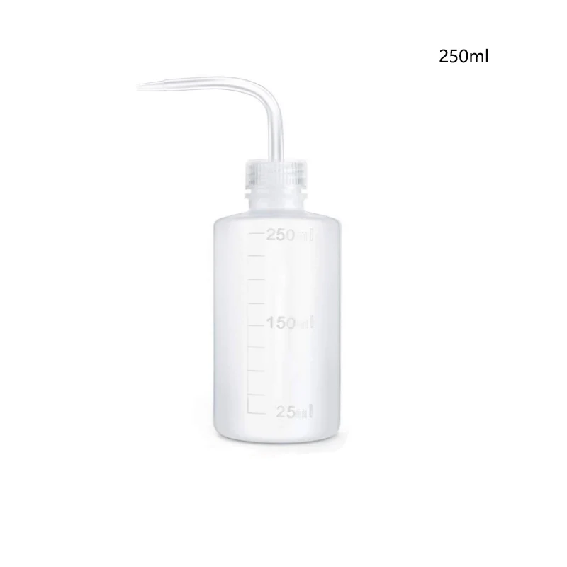 Tattoo Wash Bottle Plastic Bottles Lab Squeeze Bottle Diffuser Squeeze Container - Picture 16 of 25