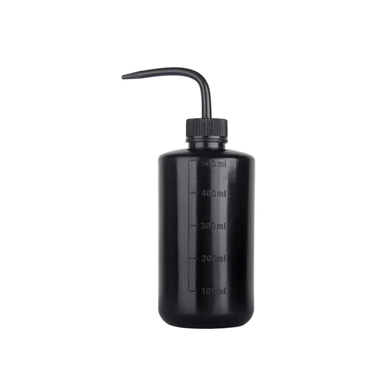 Tattoo Wash Bottle Plastic Bottles Lab Squeeze Bottle Diffuser Squeeze Container - Picture 19 of 25