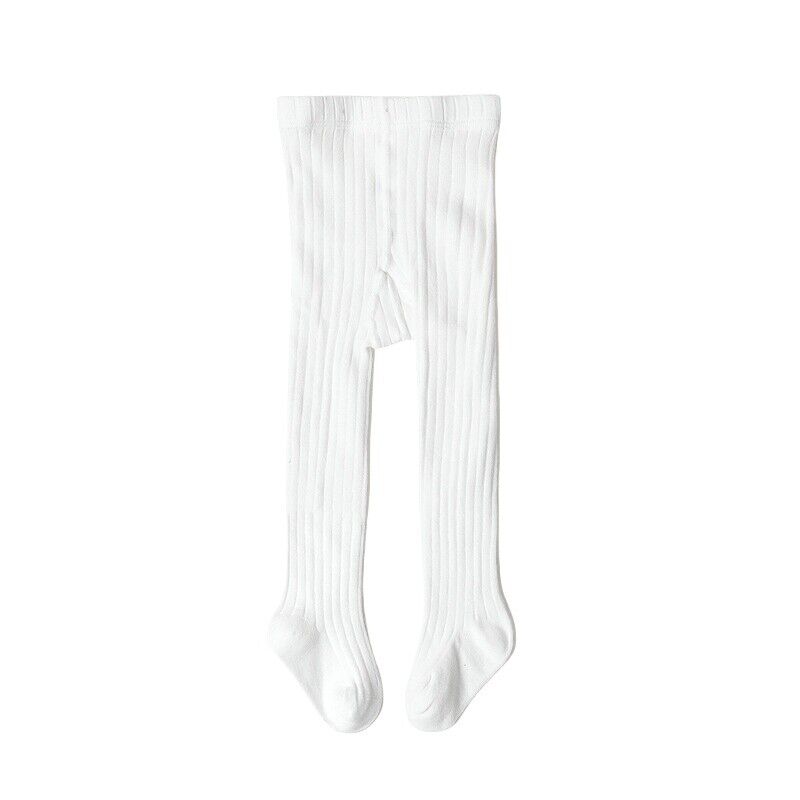 Tights Baby Girls Clothing Children Stockings 0-9 Years Solid Kids Pantyhose - Picture 14 of 23