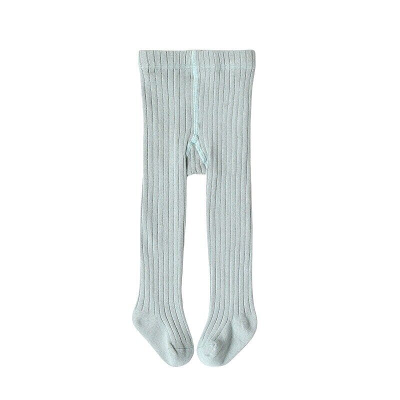 Tights Baby Girls Clothing Children Stockings 0-9 Years Solid Kids Pantyhose - Picture 19 of 23