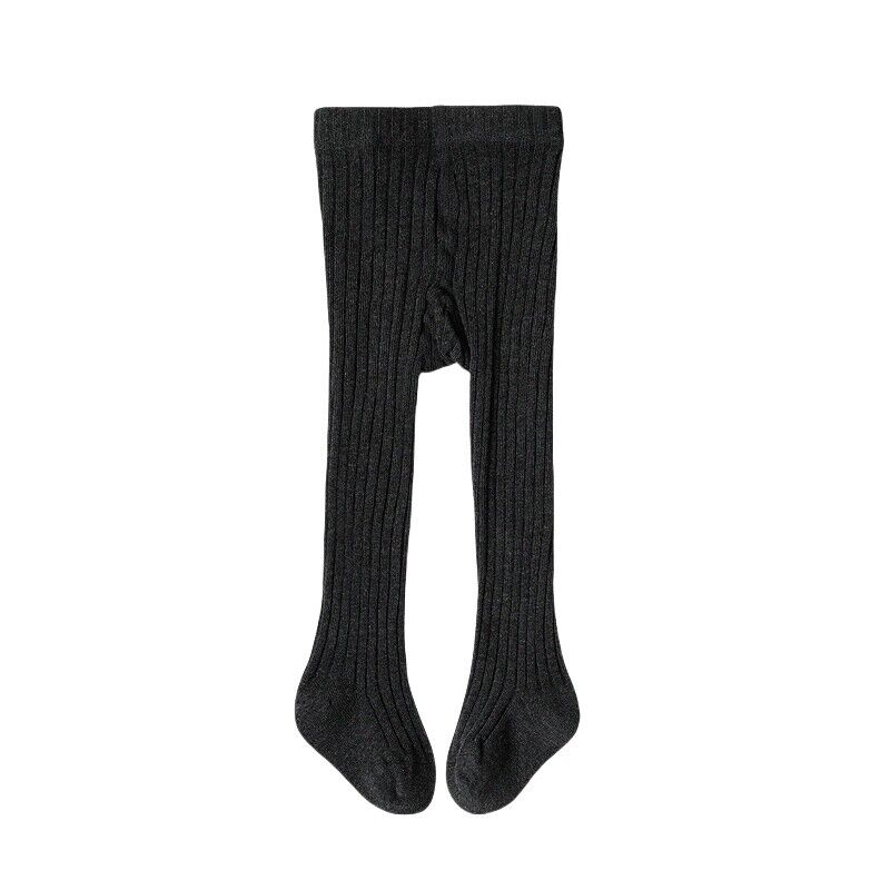 Tights Baby Girls Clothing Children Stockings 0-9 Years Solid Kids Pantyhose - Picture 20 of 23