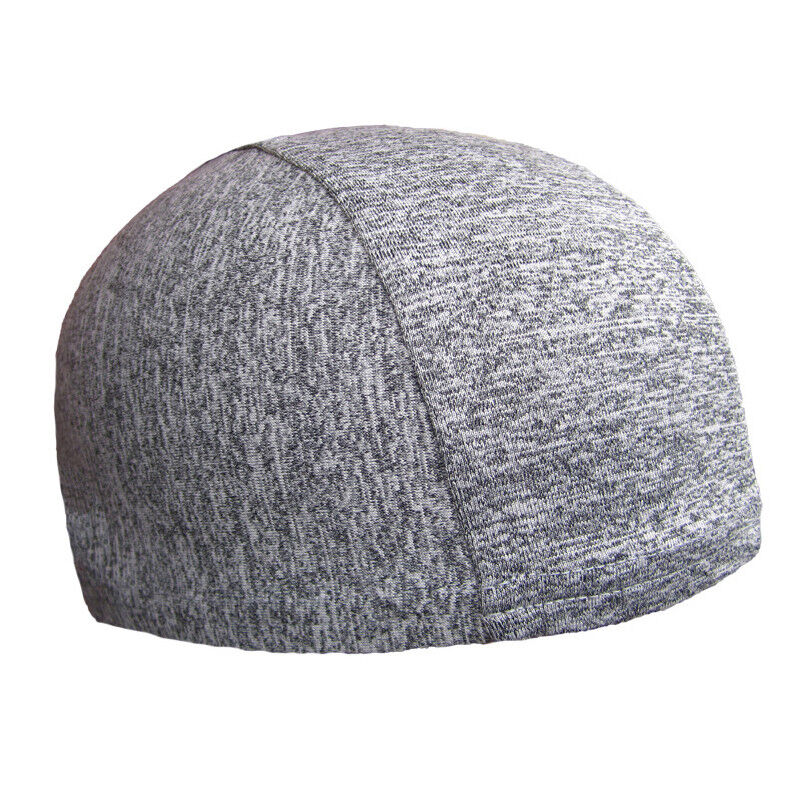 Bike Helmet Inner Liner Dome Cap - Quick-Drying Cooling Skull Cap Sweatband - Picture 35 of 37