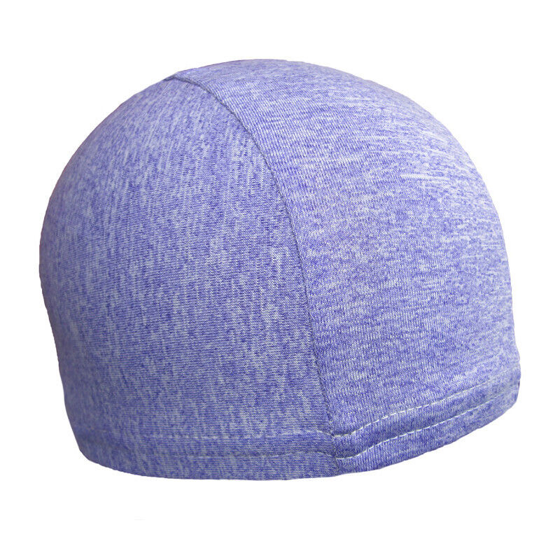 Bike Helmet Inner Liner Dome Cap - Quick-Drying Cooling Skull Cap Sweatband - Picture 36 of 37