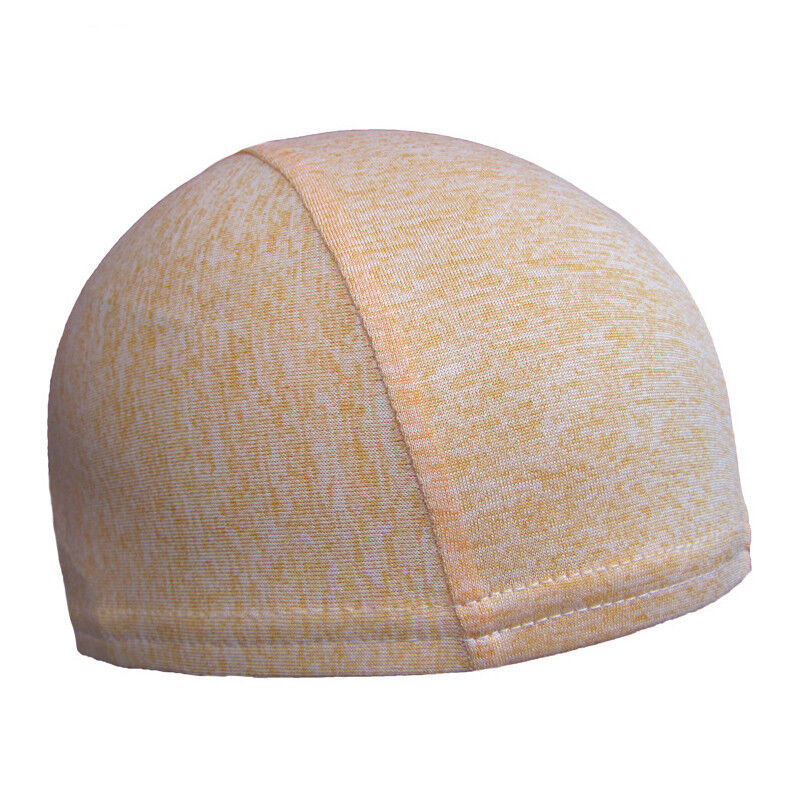 Bike Helmet Inner Liner Dome Cap - Quick-Drying Cooling Skull Cap Sweatband - Picture 37 of 37