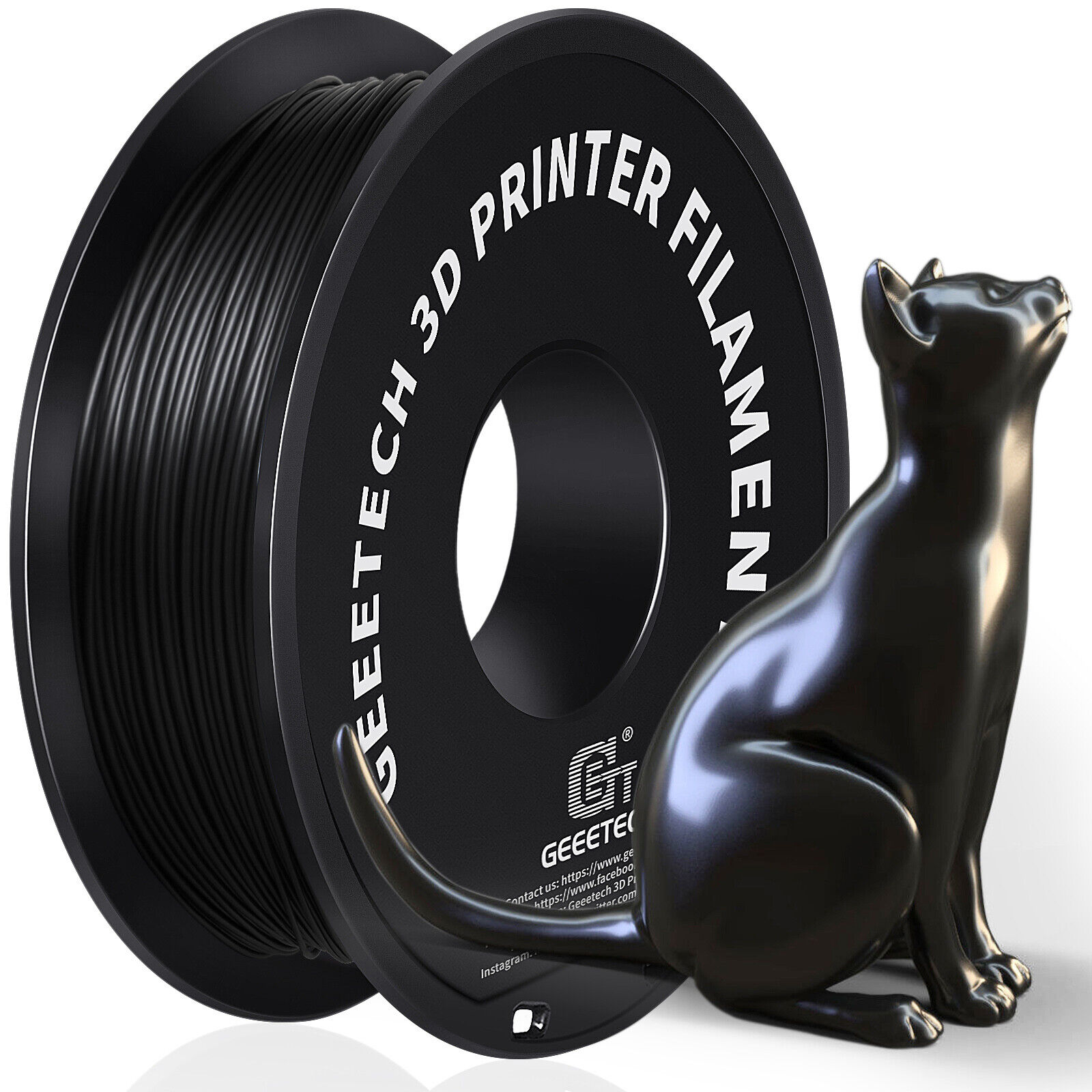 【Buy 3 get 1 free, Add 4】Geeetech 3D Printer Filaments PLA/PETG/ABS+/TPU/Resin - Picture 125 of 193