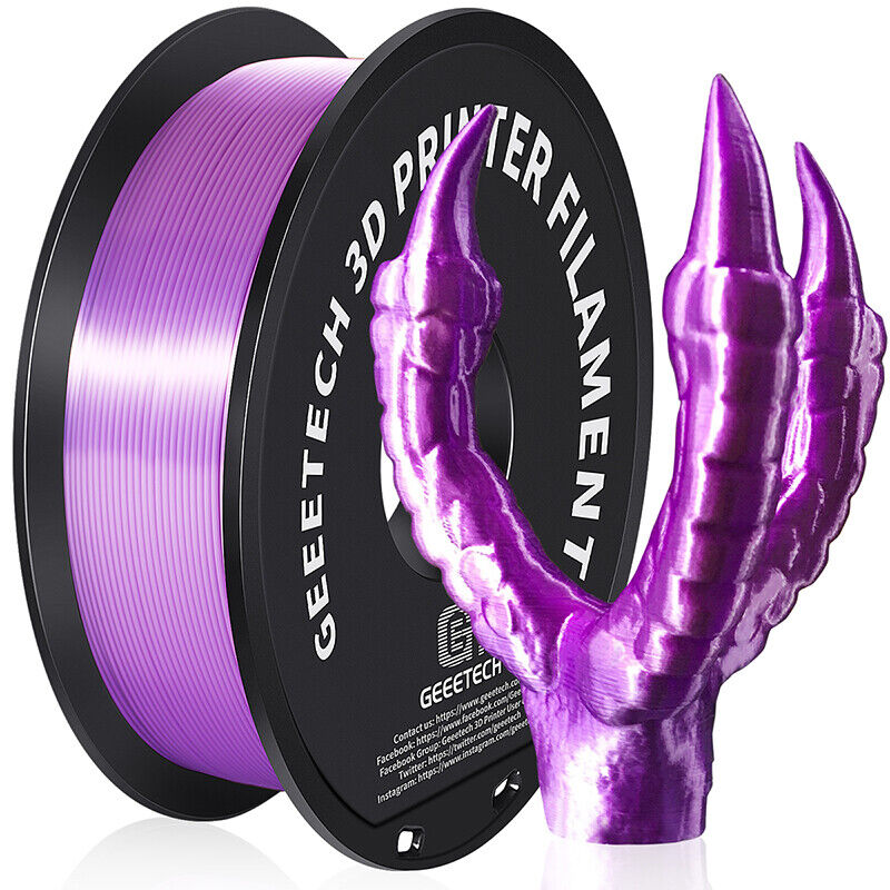 【Buy 3 get 1 free, Add 4】Geeetech 3D Printer Filaments PLA/PETG/ABS+/TPU/Resin - Picture 124 of 193