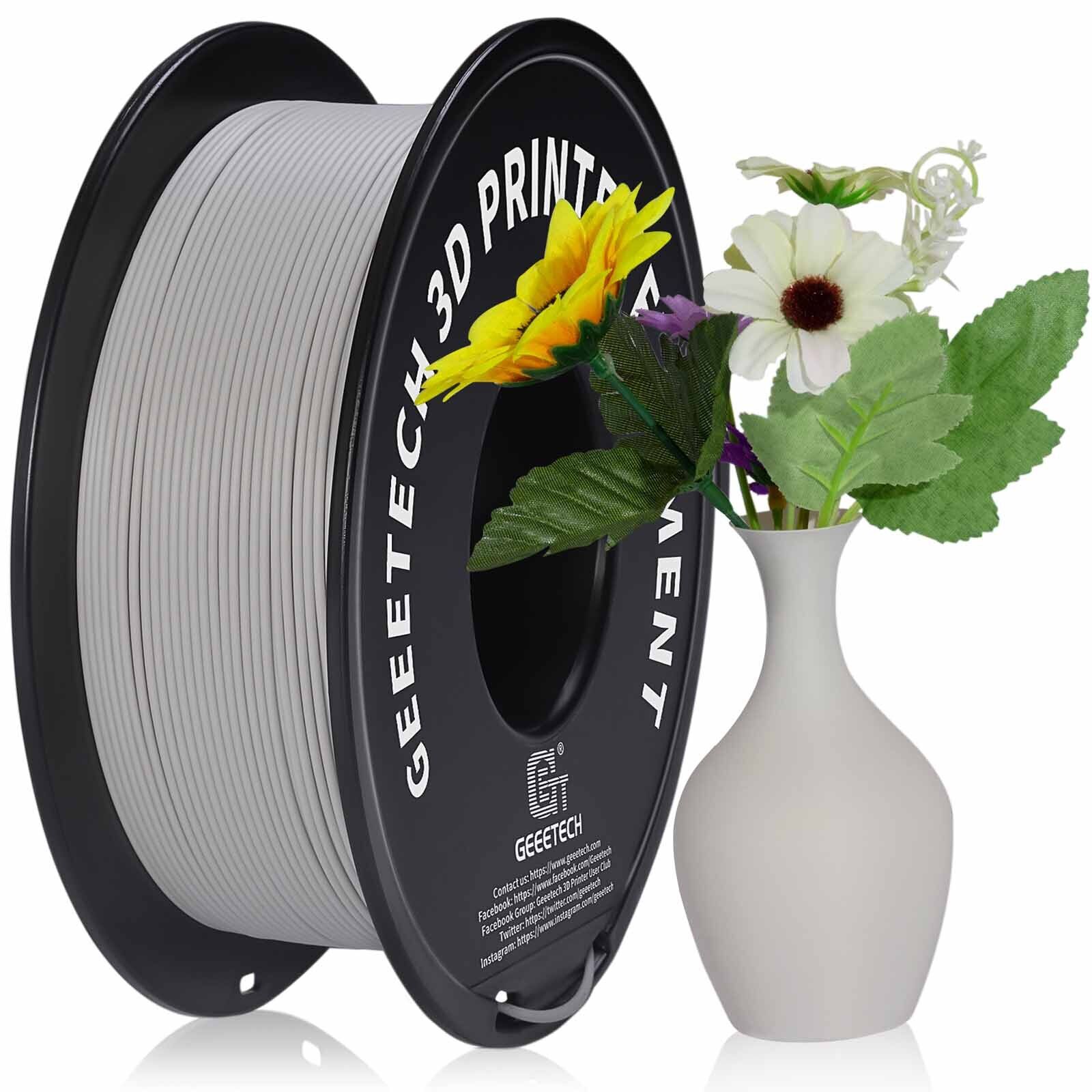 【Buy 3 get 1 free, Add 4】Geeetech 3D Printer Filaments PLA/PETG/ABS+/TPU/Resin - Picture 97 of 193