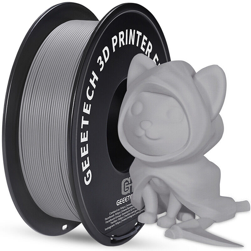 【Buy 3 get 1 free, Add 4】Geeetech 3D Printer Filaments PLA/PETG/ABS+/TPU/Resin - Picture 94 of 193