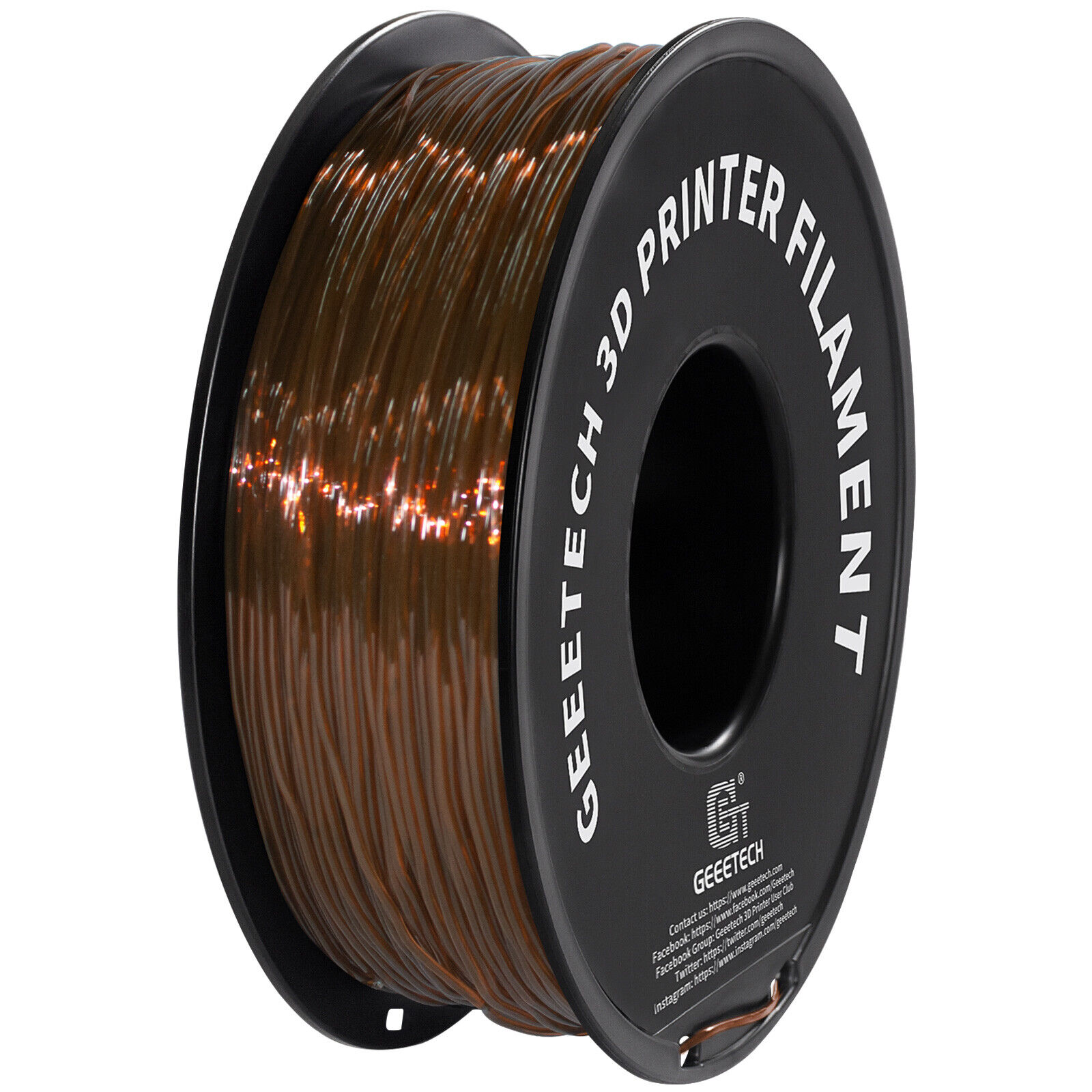 【Buy 3 get 1 free, Add 4】Geeetech 3D Printer Filaments PLA/PETG/ABS+/TPU/Resin - Picture 45 of 193